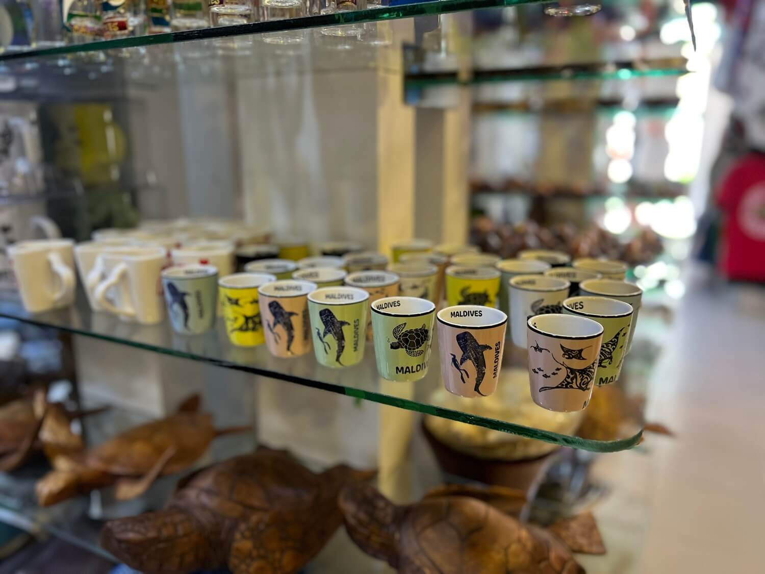 居民島紀念品