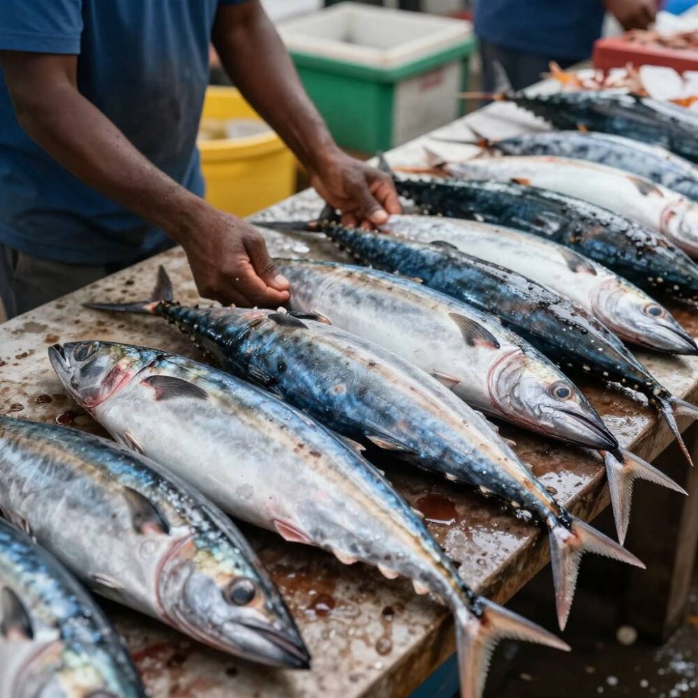 魚市場