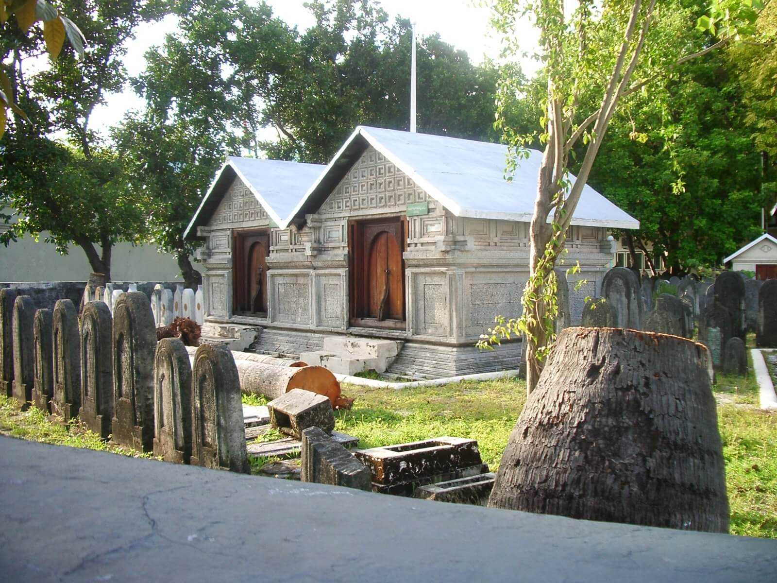 馬列舊清真寺