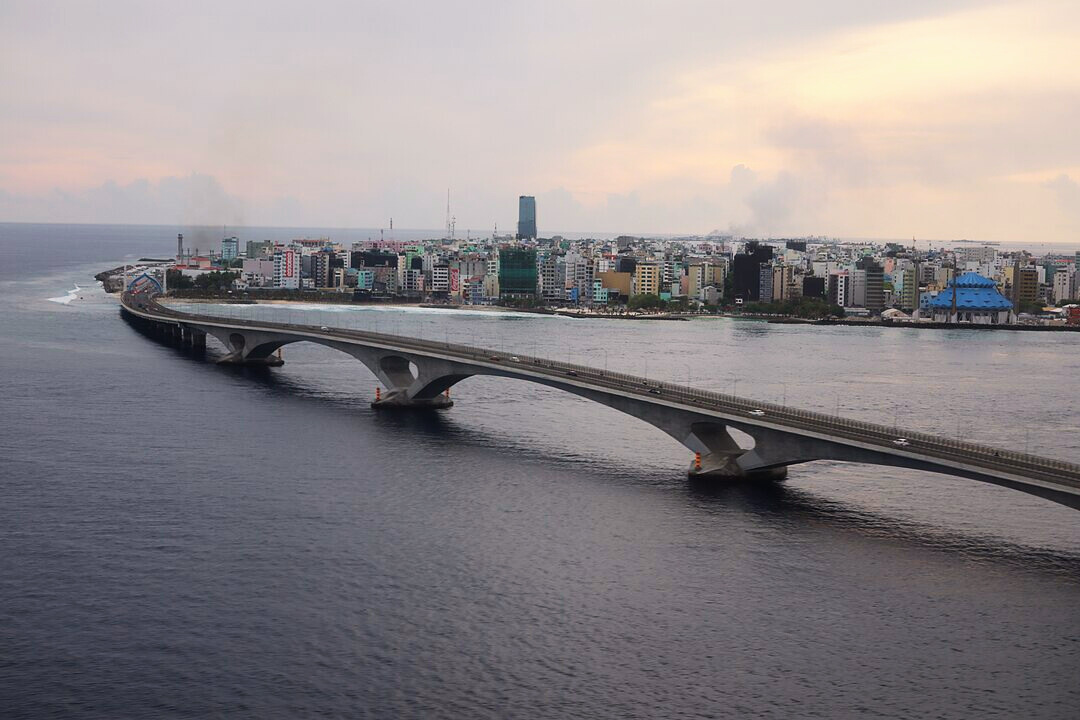 中馬友誼大橋