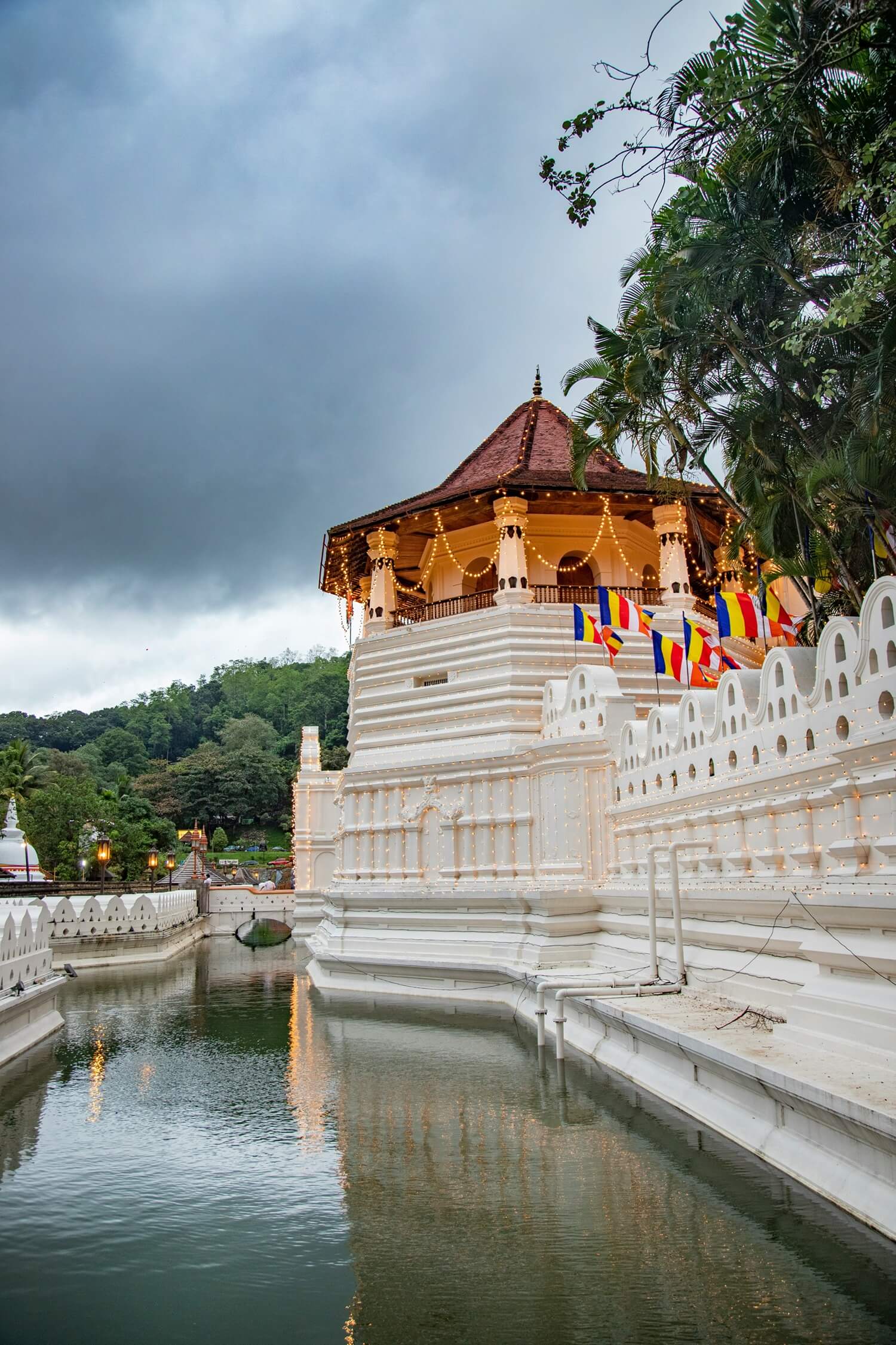 佛牙寺 Temple of the Tooth