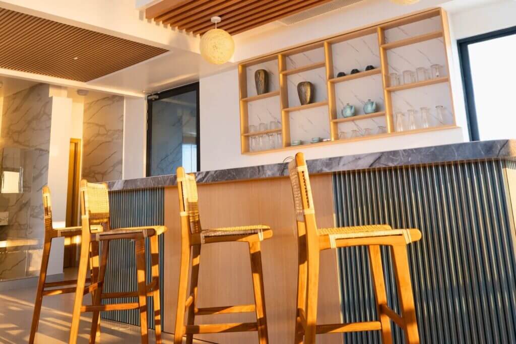 arrival beach 餐廳