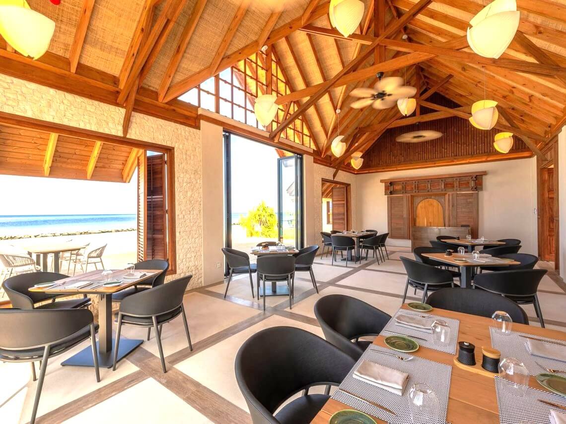 madivaru ananea 亞洲餐廳