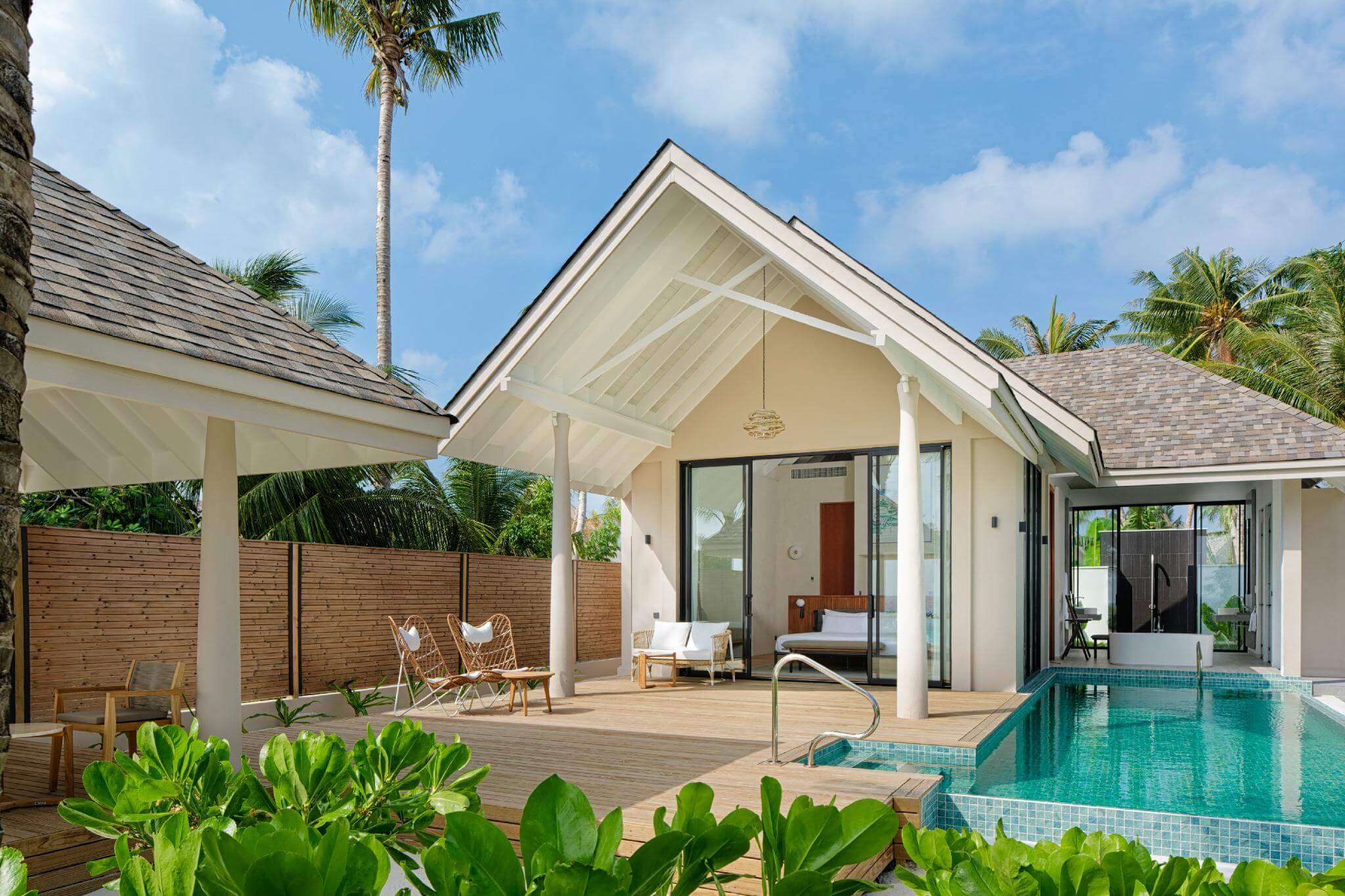 madivaru ananea beach deluxe beach pool villa