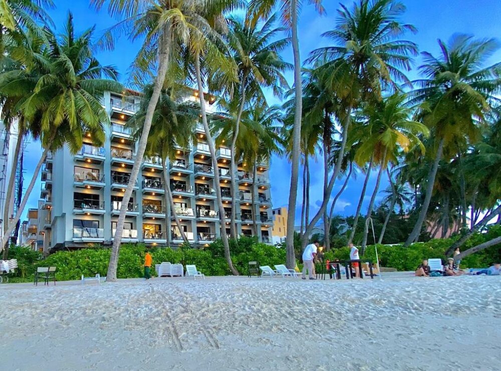 kaani grand seaview