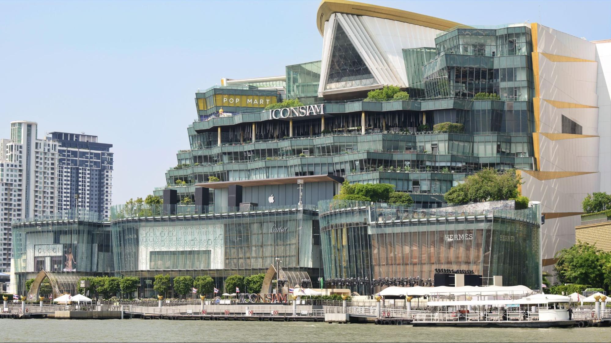  ICONSIAM 暹羅天地
