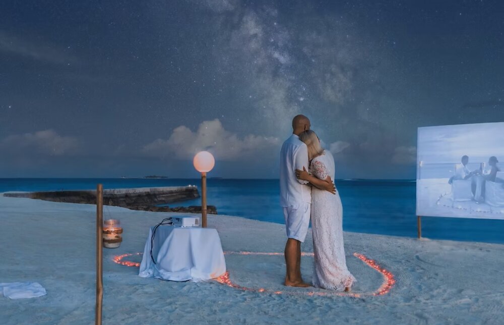 you and me 星空電影院