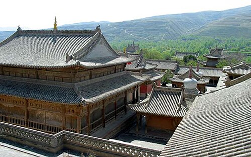 瞿曇寺