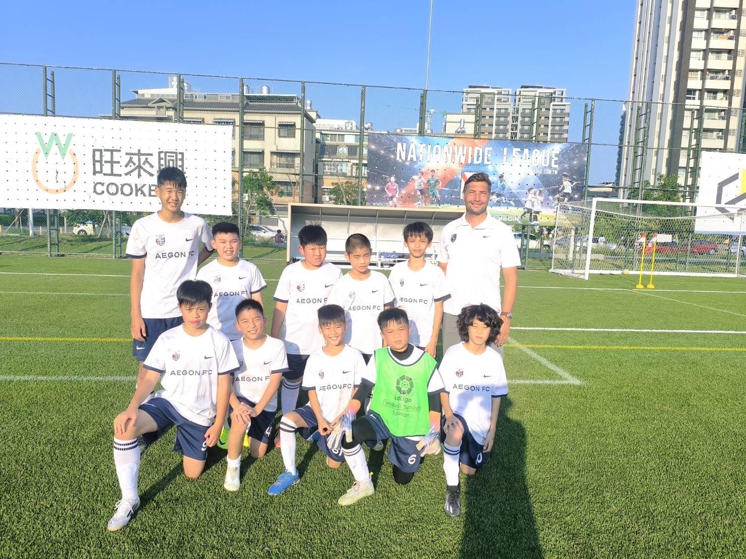 PSG足球營 2026