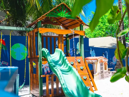 machchafushi 兒童俱樂部