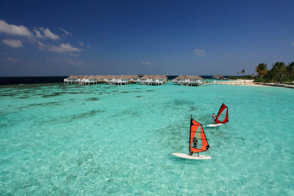 machchafushi 水上活動