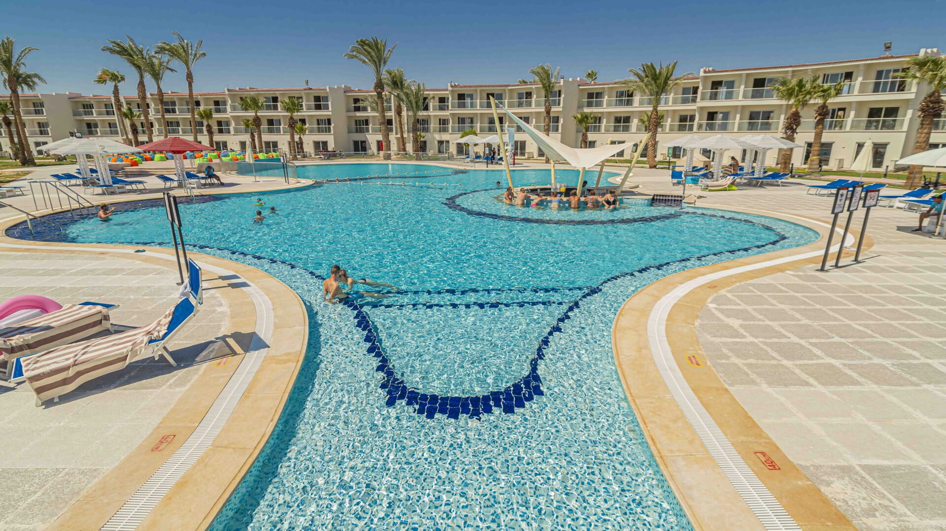 Amarina Abu Soma Resort & Aquapark