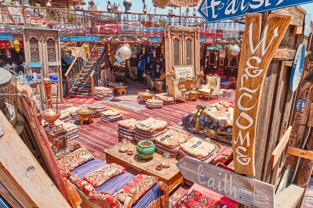 特色咖啡店