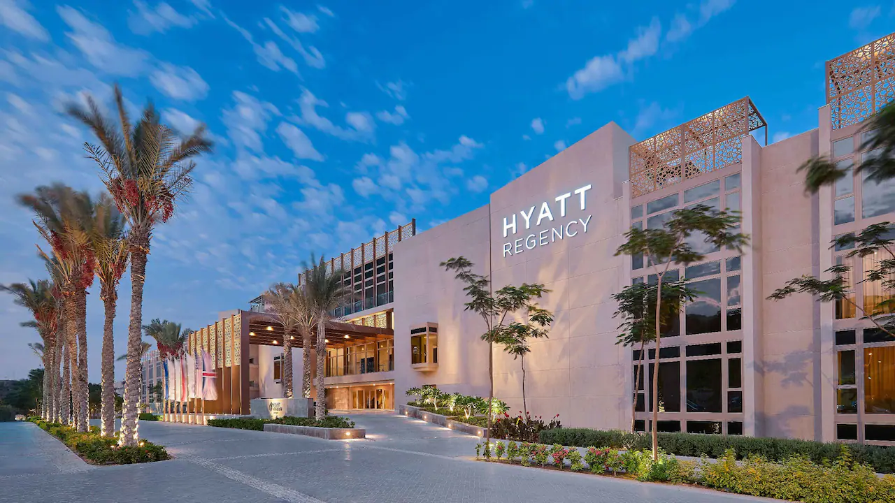Hyatt Regency Cairo West