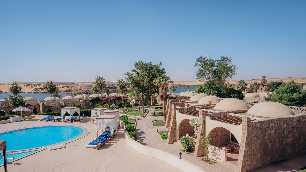 Seti Abu Simbel Lake Resort